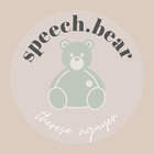 Speech Bear