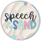 Speech in the Sand