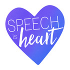 Speech Is Heart