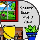 Speech Room With A View - Becky Goddard