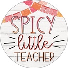 Spicy Little Teacher 