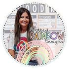 Spotted Rainbow Designs