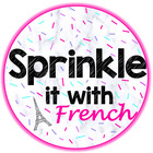 Sprinkle it with French