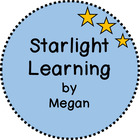 Starlight Learning by Megan