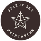 Starry Sky Printables