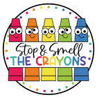 Stop and Smell the Crayons