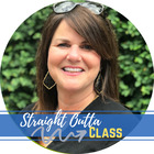 Straight Outta Class - - Melissa Castillo