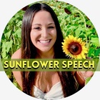 Sunflower Speech Therapy- &quot;Never Stop Growing&quot;