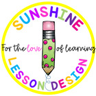 Sunshine Lesson Design