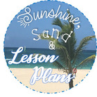 Sunshine Sand and Lesson Plans