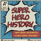 Super Hero History