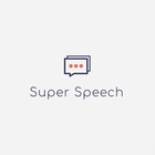 Super Speech with Audrey 