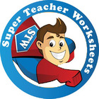 Super Teacher Worksheets store