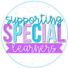 Supporting Special Learners