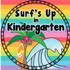 Surf&#039;s Up in Kindergarten
