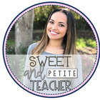 Sweet and Petite Teacher