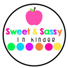 Sweet and Sassy in Kinder