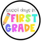 Sweet Days in First Grade
