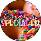 Sweet in Special Ed