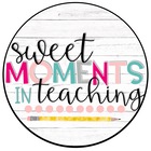 Sweet Moments in Teaching 