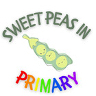 Sweet Peas in Primary