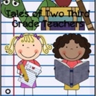 Tales of 2 Third Grade Teachers
