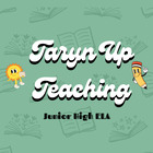 Taryn Up Teaching