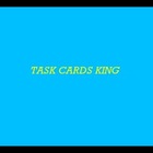 TASK CARDS KING