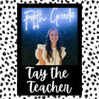 Tay the ELA Teacher