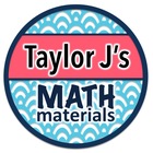 Taylor J&#039;s Math Materials