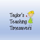 Taylor&#039;s Teaching Timesavers