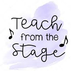 Teach From The Stage