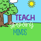 Teach Growing Minds - Courtney Cox
