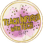 Teach Infused with Tech By RF