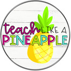Teach Like A Pineapple