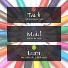 Teach Model Learn