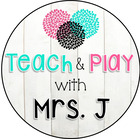 Math Word Wall Cards by Teach Play with Mrs J | Teachers Pay Teachers