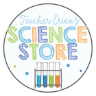 Teacher Erica&#039;s Science Store