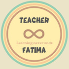 Teacher Fatima Sadeq 
