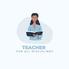 Teacher for all disciplines