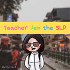 Teacher Jen the SLP