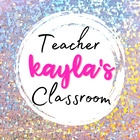 Teacher Kayla&#039;s Classroom
