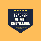teacher of art knowledge