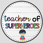 Teacher of Superheroes