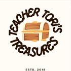 Teacher Tori&#039;s Treasures