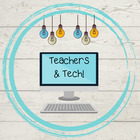 Teachers and Tech
