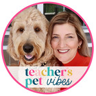 Teacher's Pet Vibes Heather Huffman