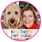 Teacher&#039;s Pet Vibes Heather Huffman