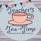Teacher&#039;s Tea Time