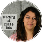 Teaching at Tikes and Tots